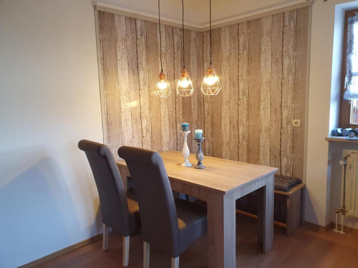 Apartment Rissbachtal Bodenmais