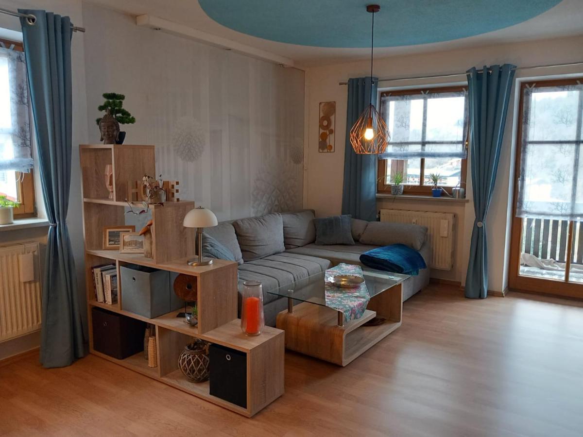 Rissbachtal Apartment