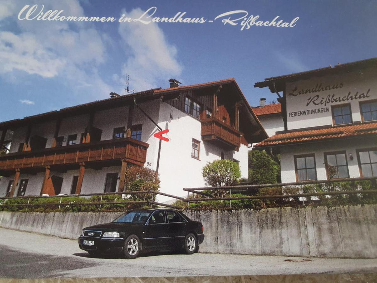 Apartment Rissbachtal Bodenmais